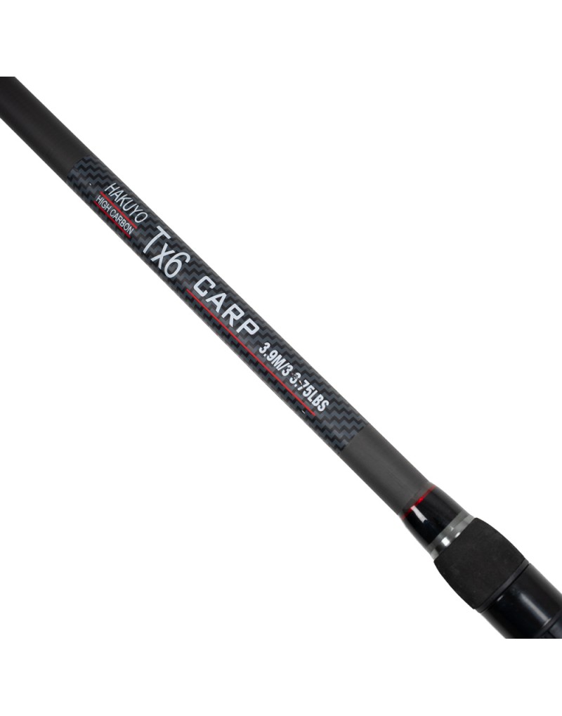 hakuyo tx6 3.60m 3trs